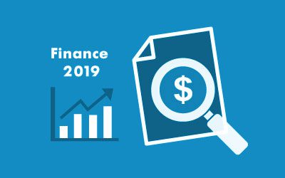 Six Trends Set to Change the Way Finance will Operate in 2019