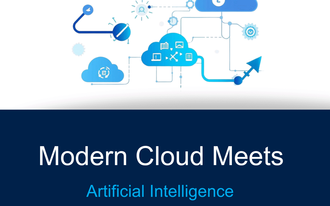 The Cloud Is Everywhere, and AI Is Making It Smarter